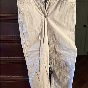 Talbots Tan Pants